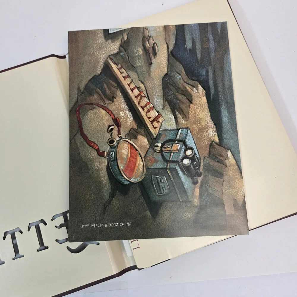 Harpercollins collectible copy